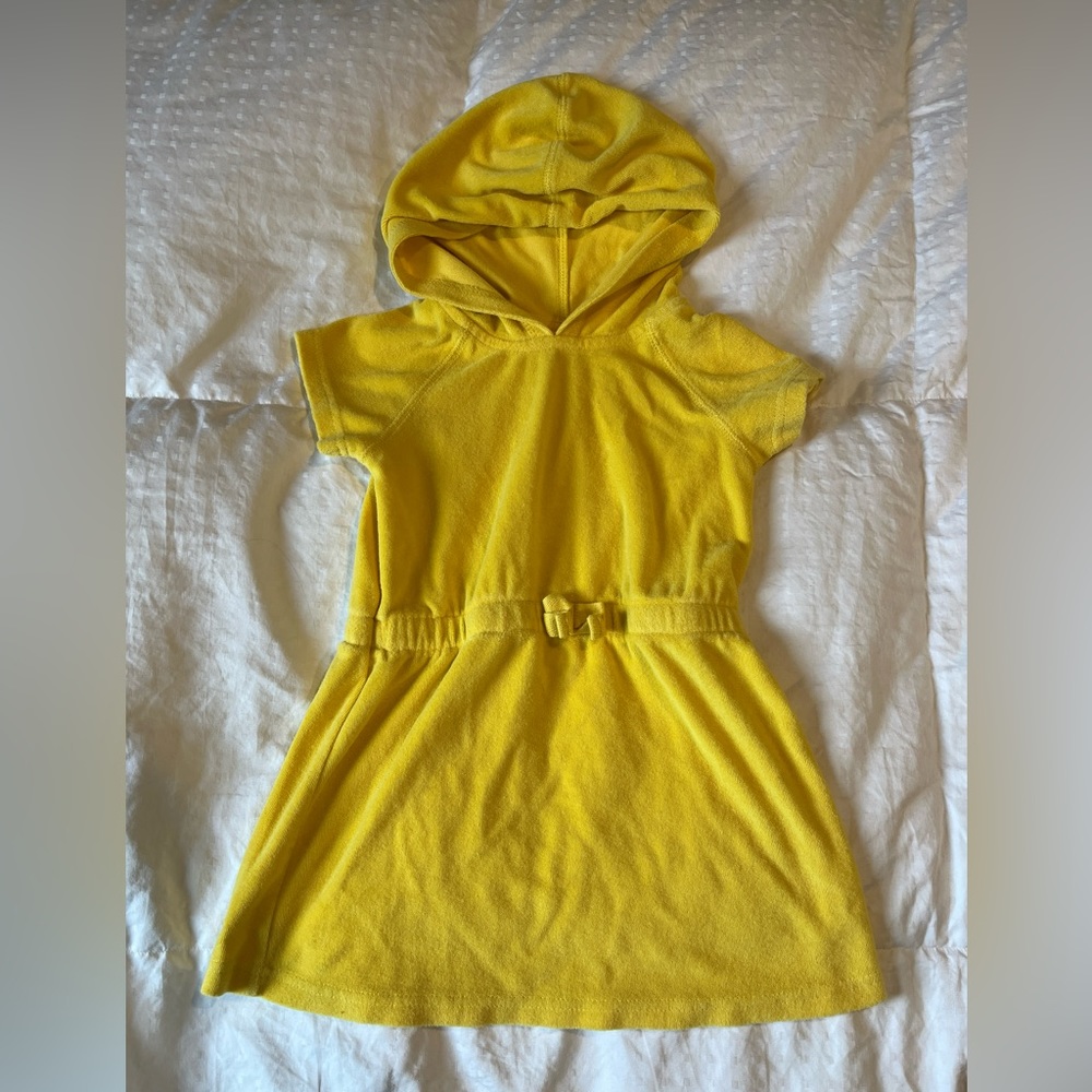 Hanna Andersson Terry Cloth Swim Coverup